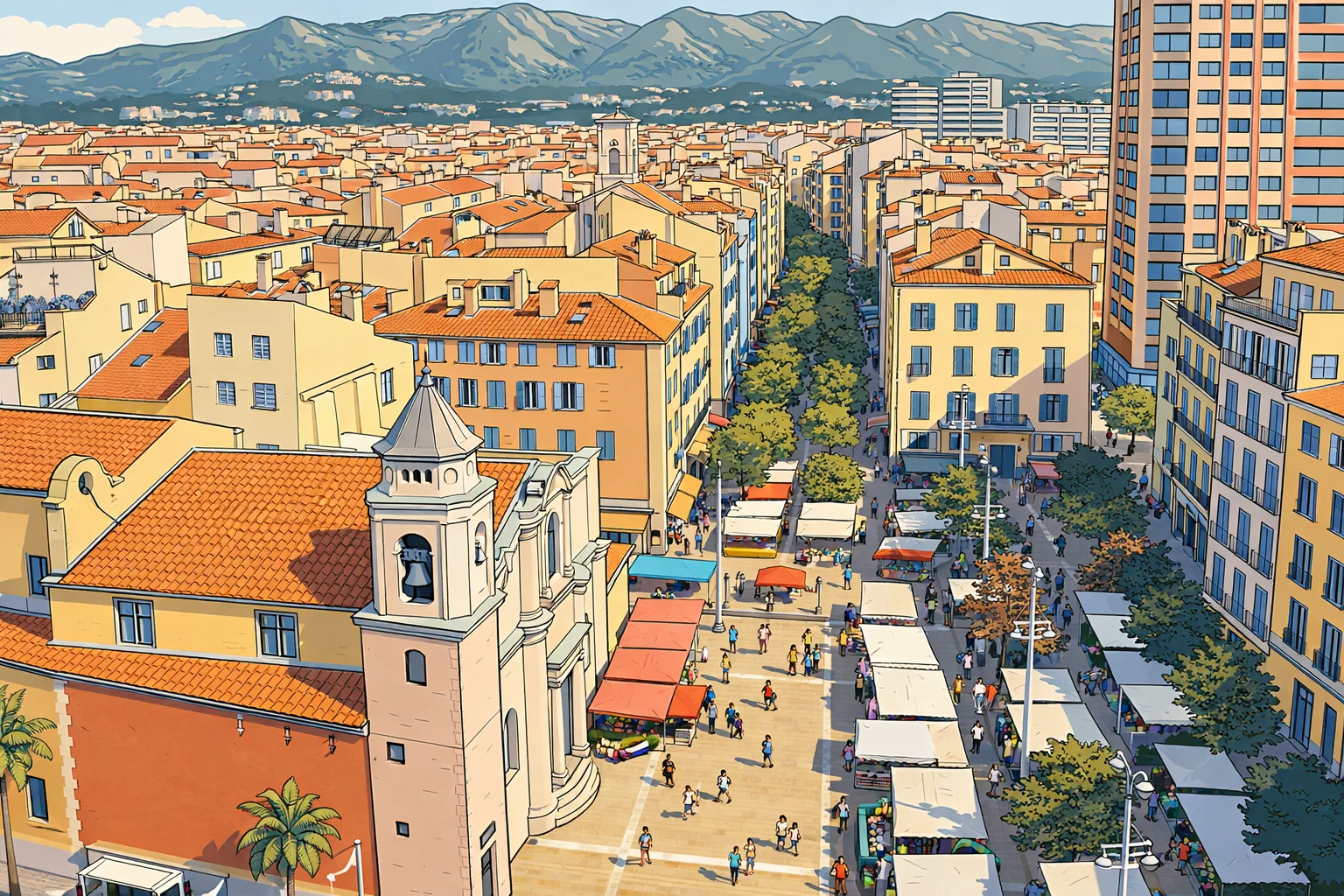 Artisan volet roulant store Cagnes-sur-Mer - Remplacement treuil volet roulant