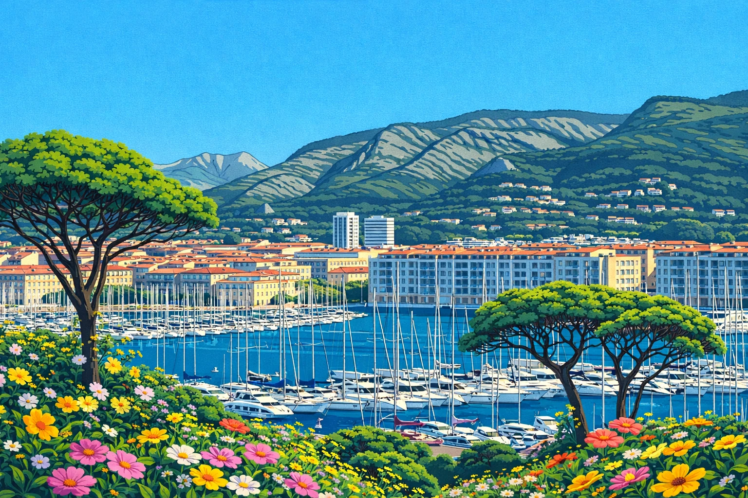 contact electricien Cannes