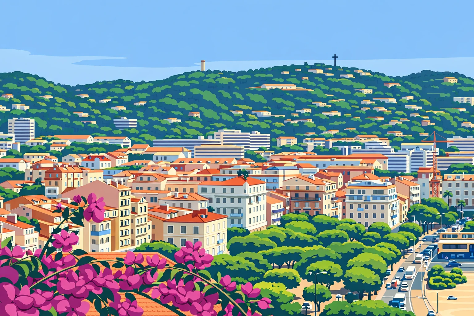 plus de courant Fréjus